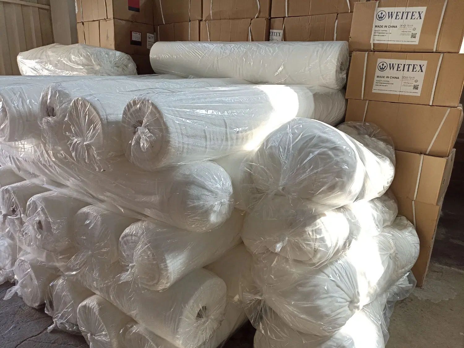 پارچه حوله ای پرز بلند سفید دورو حوله|عمدهفروشی|پاکدشت, خاتون آباد|دیوار