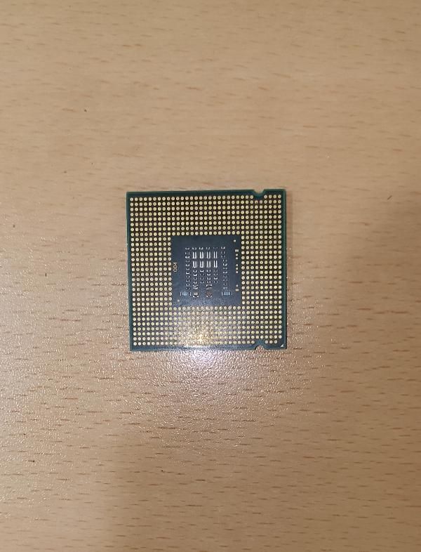 CPU intel E5300 سی پی یو|قطعات و لوازم جانبی رایانه|شهریار, |دیوار