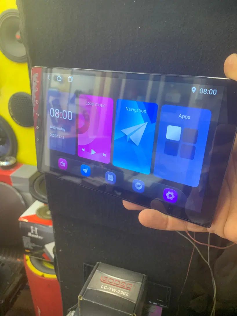 مانیتور پر سرعت|قطعات یدکی و لوازم جانبی|رشت, کوی یخ|دیوار