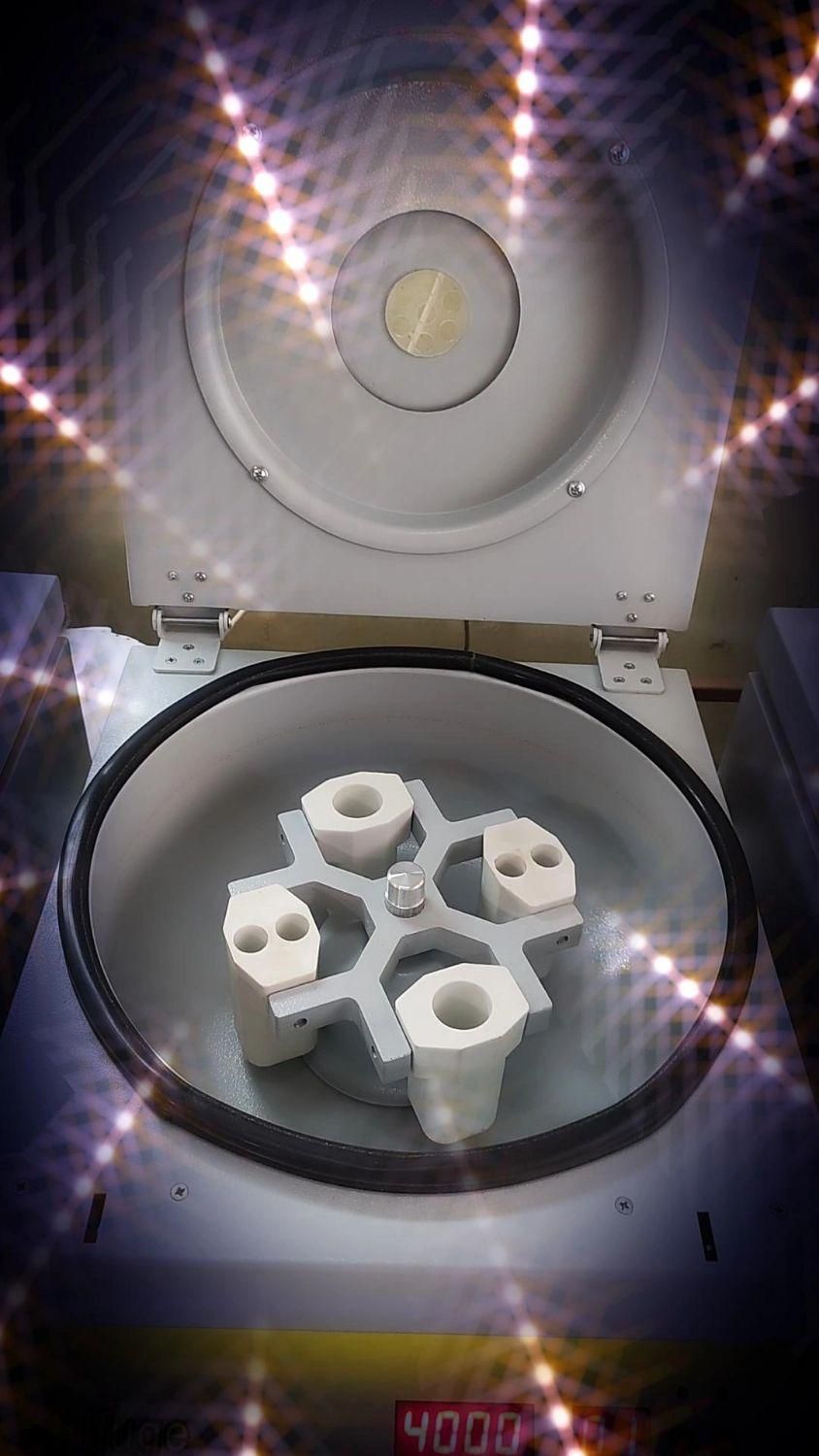 سانتریفیوژ آزمایشگاهی prp نمونه گیری|پزشکی|تهران, جی|دیوار