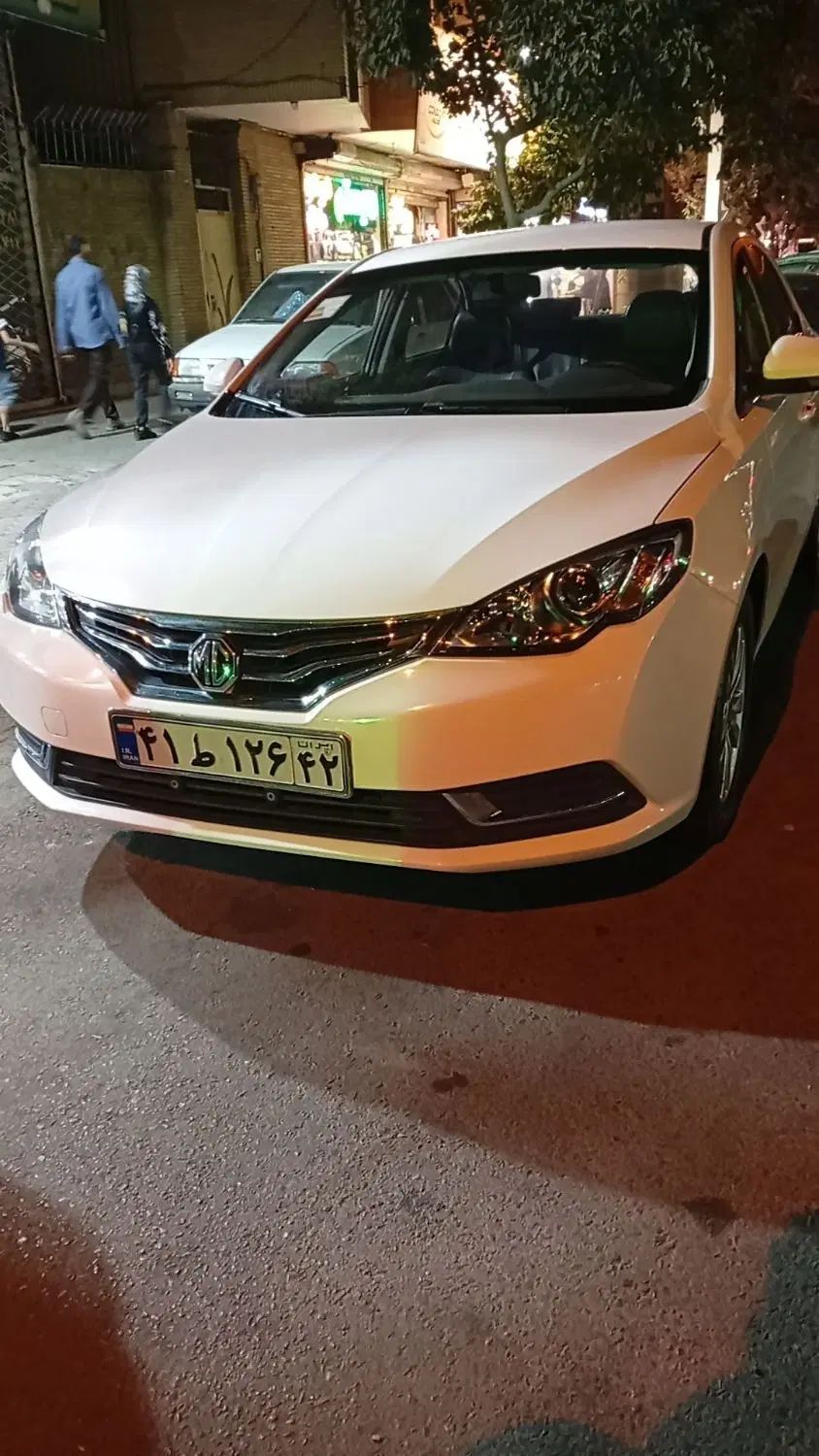 MG 360 خودرو ام جی ۳۶۰ مدل ۱۳۹۸ اقساط|خودرو سواری و وانت|مشهد, راه آهن|دیوار