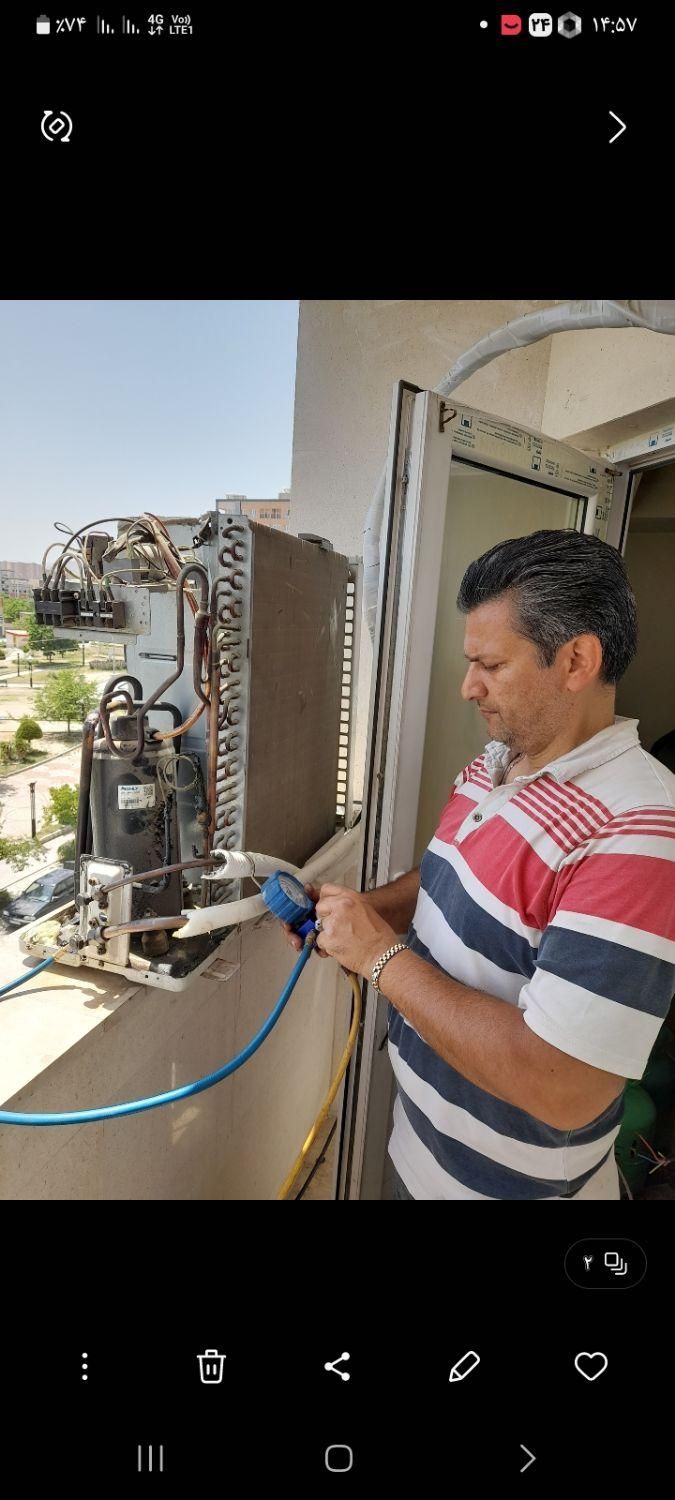 خدمات فنی رضا،تعمیرات ونصب|خدمات پیشه و مهارت|بجنورد, |دیوار