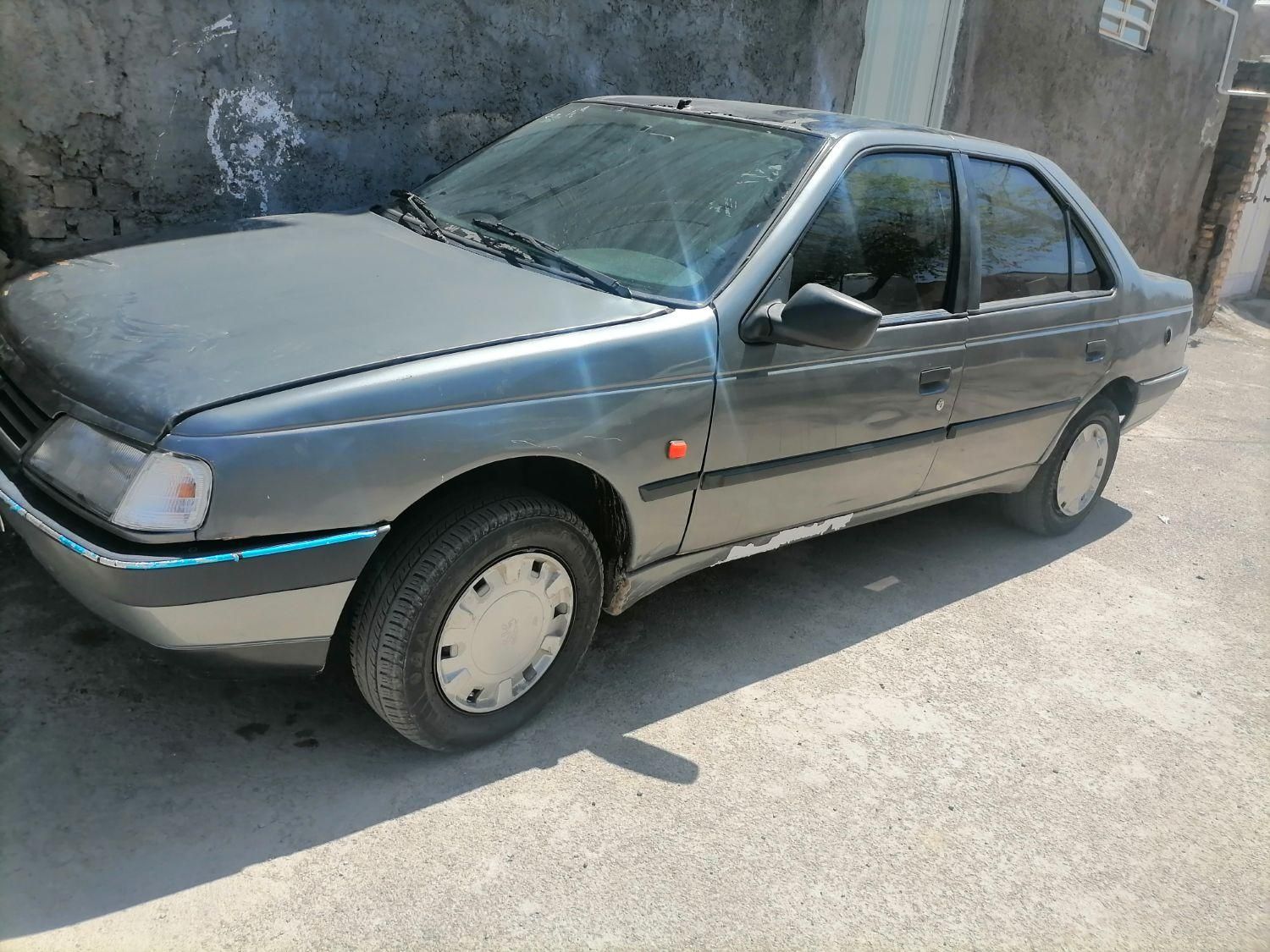 پژو 405 GLX - دوگانه سوز CNG، مدل ۱۳۸۸|خودرو سواری و وانت|زرند, |دیوار