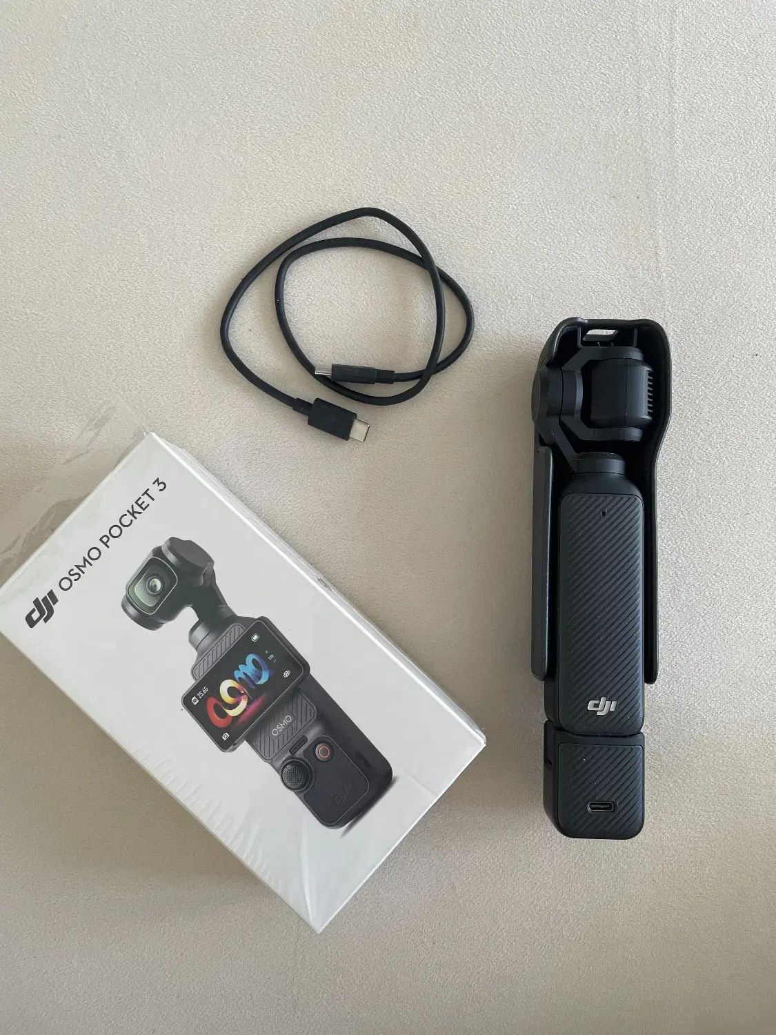 dji osmo pocket 3 دوربین دی جی ای|دوربین عکاسی و فیلم‌برداری|تهران, نیاوران|دیوار