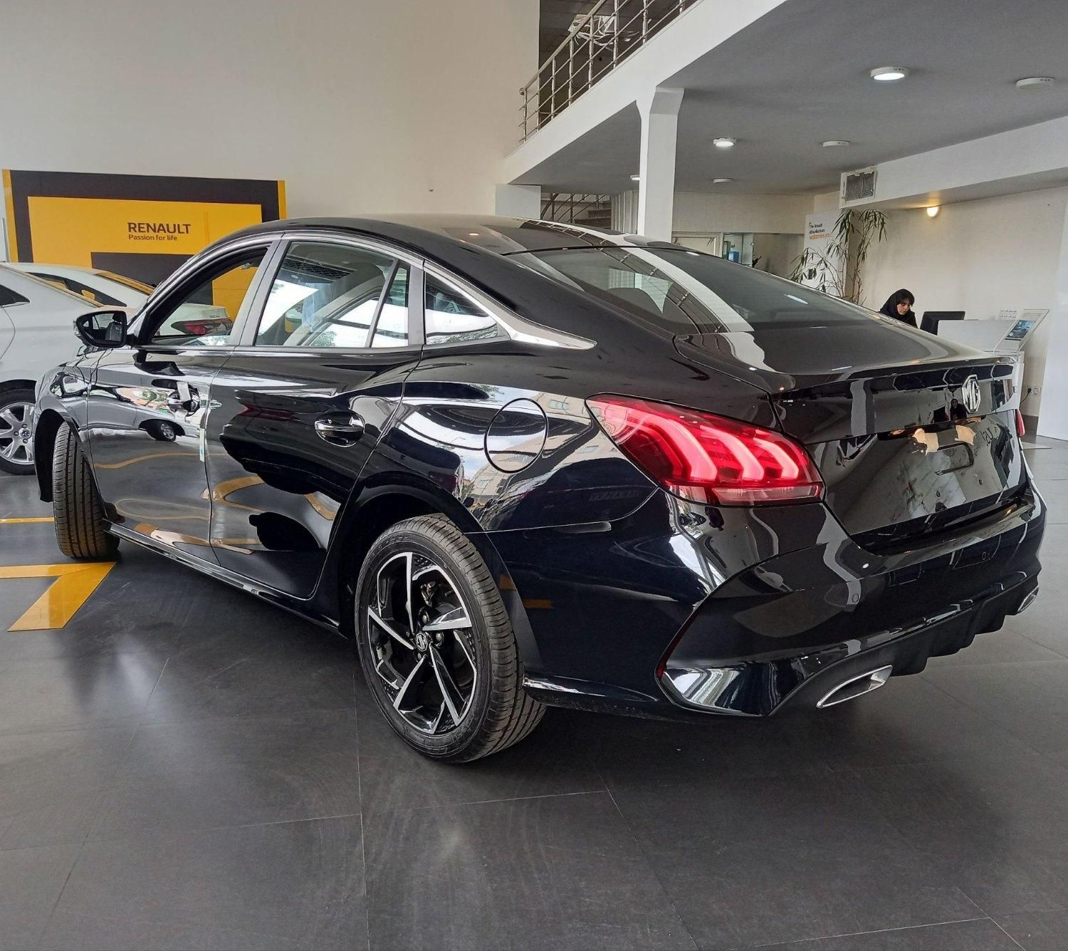 MG GT 2024|خودرو سواری و وانت|مشهد, وکیل‌آباد|دیوار