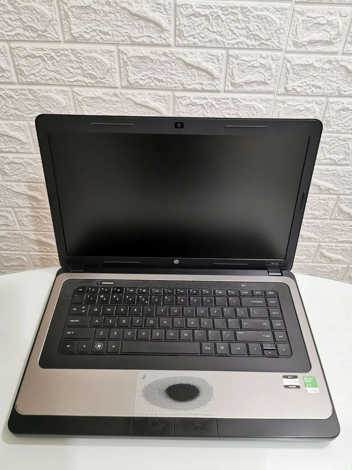 لپ تاپ HP 635|رایانه همراه|تهران, چیتگر شمالی|دیوار