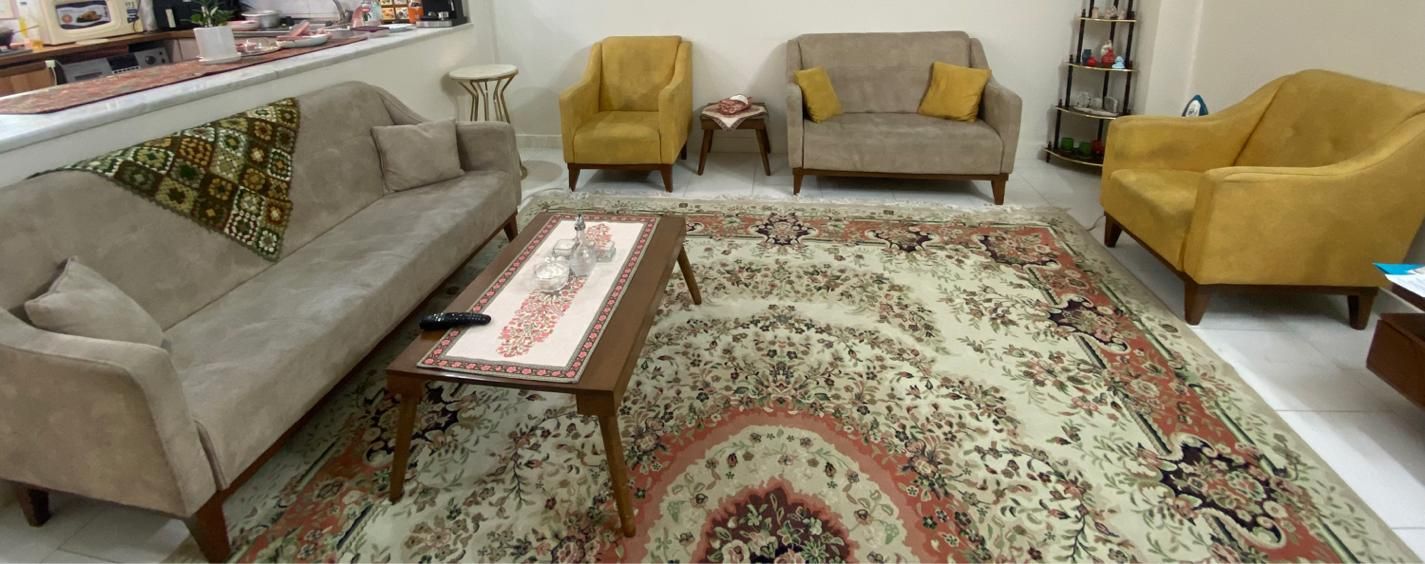 مبل ۷ نفره|مبلمان خانگی و میز عسلی|تهران, سرآسیاب مهرآباد|دیوار