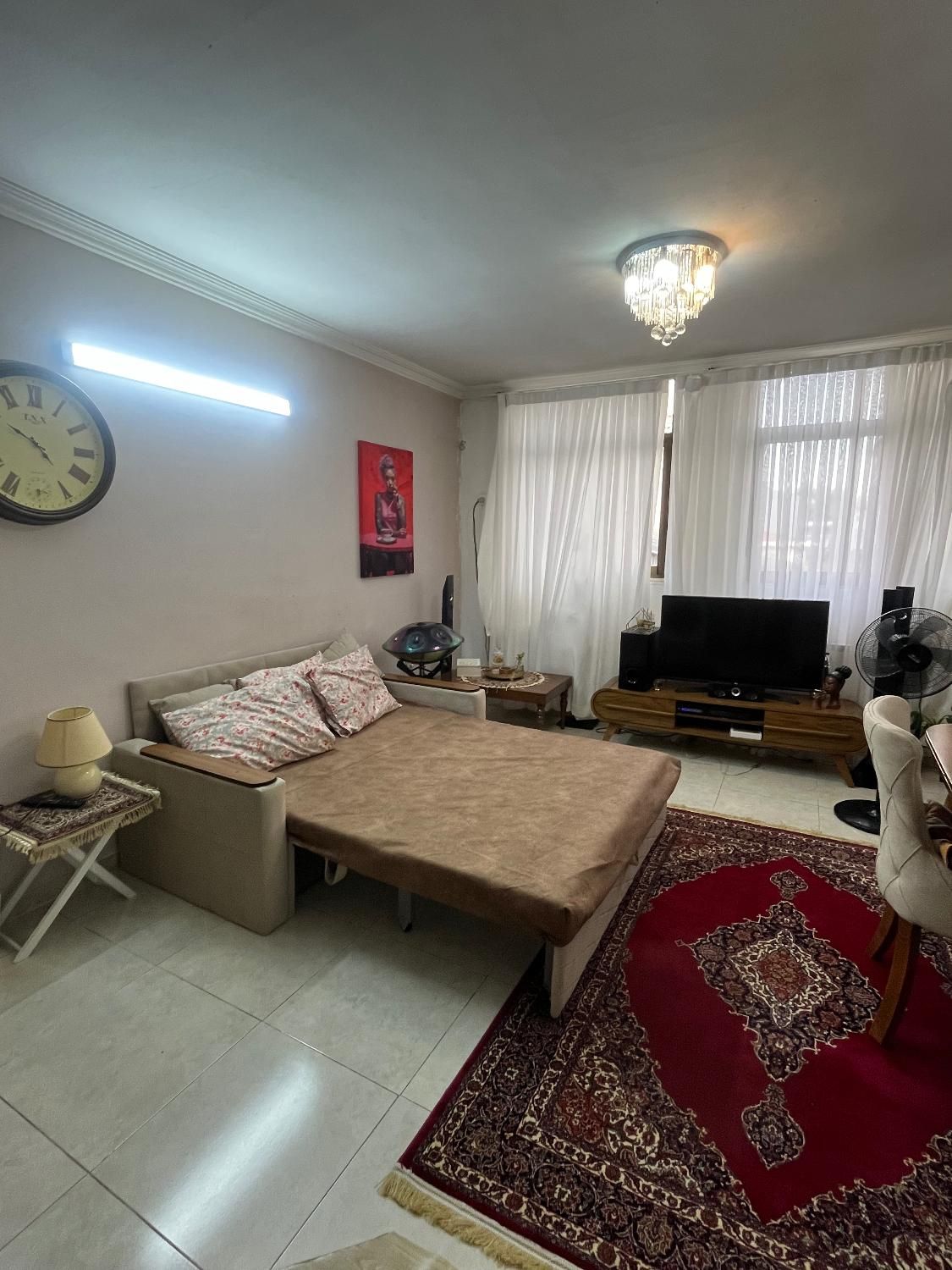 اجاره ساعتی خانه بدون خواب|اجارهٔ کوتاه‌مدت آپارتمان و سوئیت|رشت, معلم|دیوار