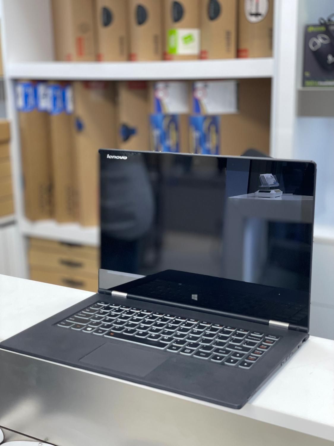 لپ تاپ Lenovo مدل yoga|رایانه همراه|تبریز, |دیوار