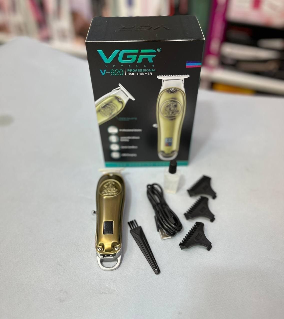 ماشین اصلاح وی جی ار VGR 920 ریش تراش موزر|آرایشی، بهداشتی، درمانی|مشهد, آزادشهر|دیوار