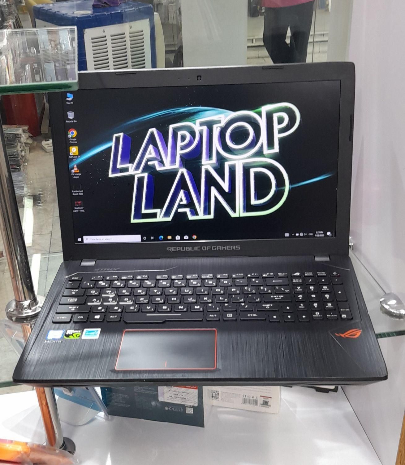 لپتاپ  Asus  & HP Elit Book 840|رایانه همراه|اردبیل, |دیوار