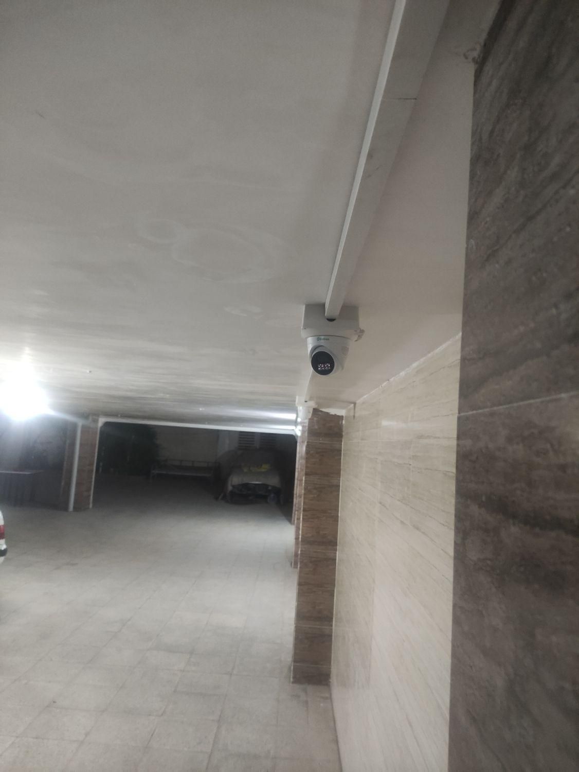 دوربین مداربسته و دزدگیر اماکن.یو پی اس.ups.|دوربین مداربسته|فولادشهر, سایت صنعتی کاوه|دیوار