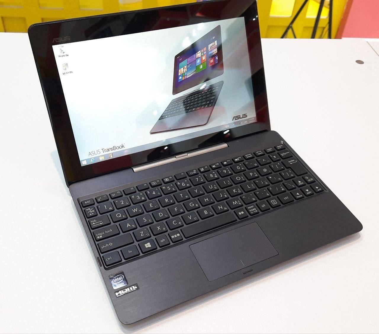 تبلت ویندوزی Asus|تبلت|مشهد, شهرک رازی|دیوار