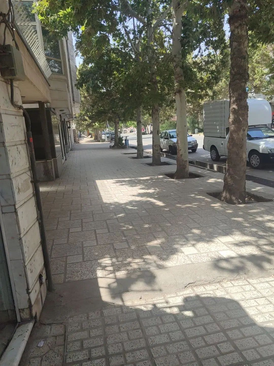 زمین ۳۰۰ متری شریعتی حاشیه ۲۰ متری دو کله دهنه۱۰|فروش زمین و ملک کلنگی|نیشابور, شریعتی|دیوار