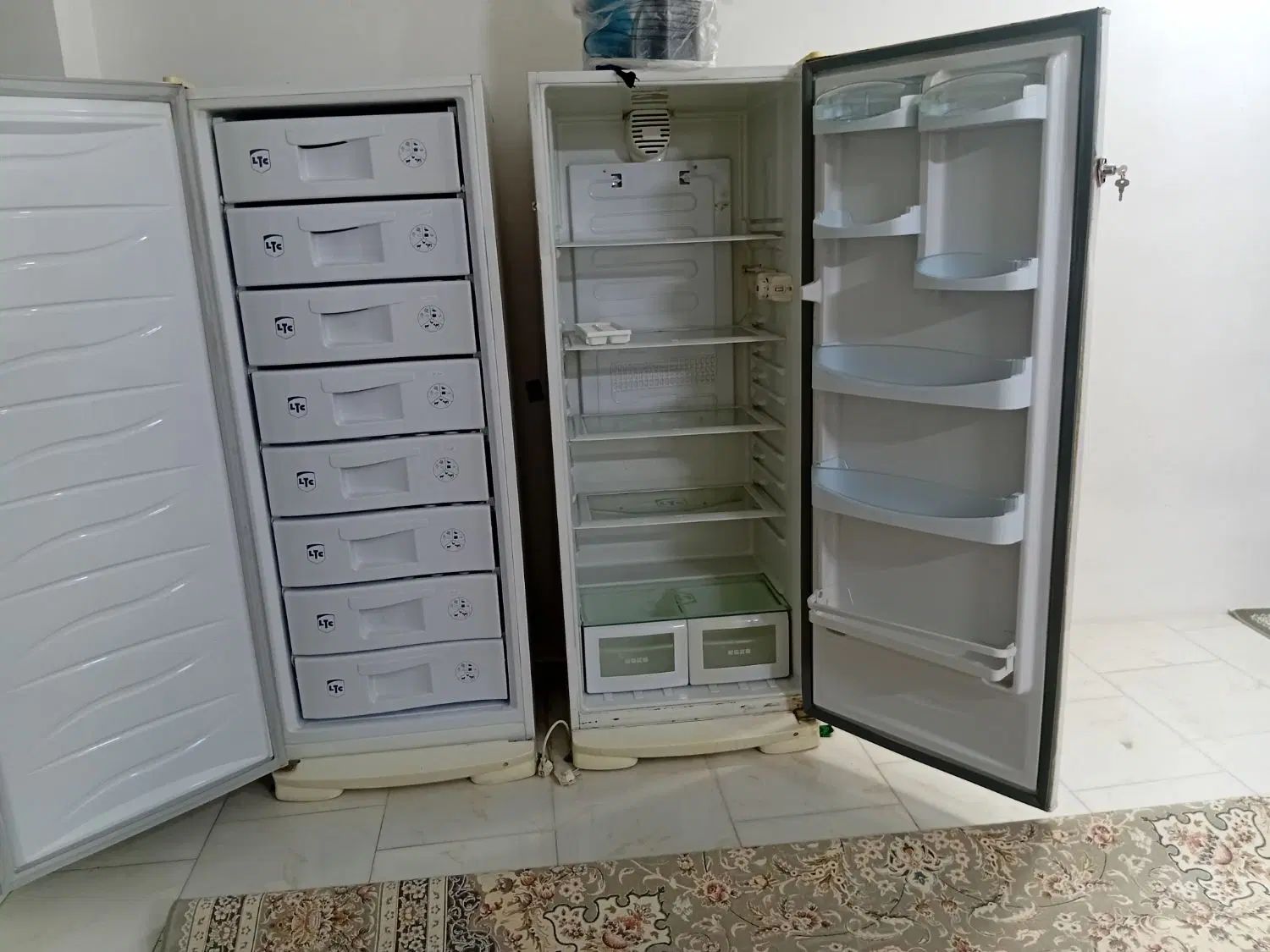یخچال وفریزر|یخچال و فریزر|مشهد, شهرک بهارستان|دیوار