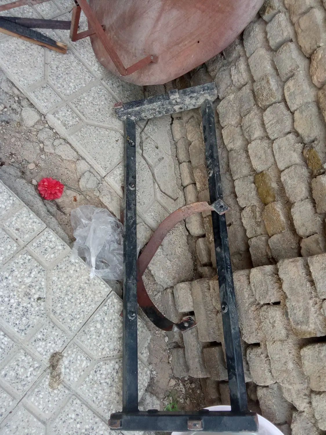 قالپاق گلگیر کپسول ال پی جی پایه کپسول سی آن جی|قطعات یدکی و لوازم جانبی|نهاوند, |دیوار