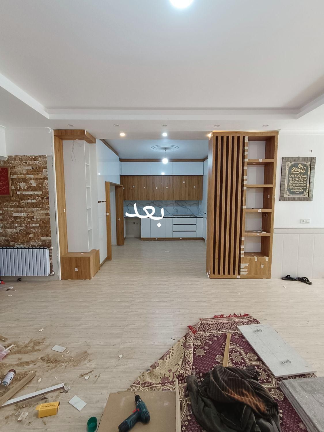 طراحی و اجرای کابینت با پرداخت اقساطی|خدمات پیشه و مهارت|کرمان, |دیوار