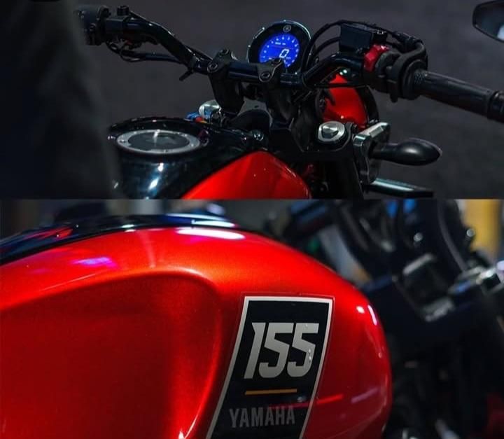 Yamaha XSR 155|موتورسیکلت|اصفهان, جلفا|دیوار