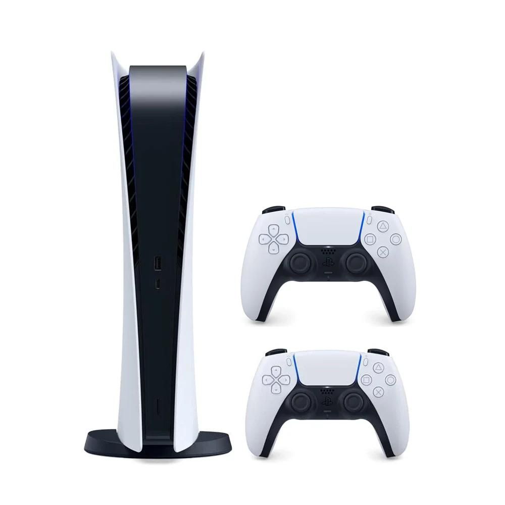 ps5 slim digital 2 controller|کنسول، بازی ویدئویی و آنلاین|قشم, |دیوار