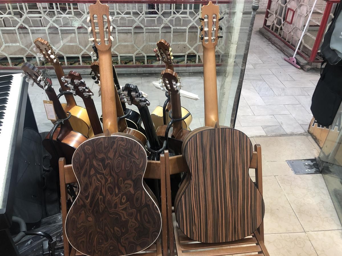 گیتار مارتین|گیتار، بیس، امپلیفایر|اهواز, کیانپارس |دیوار