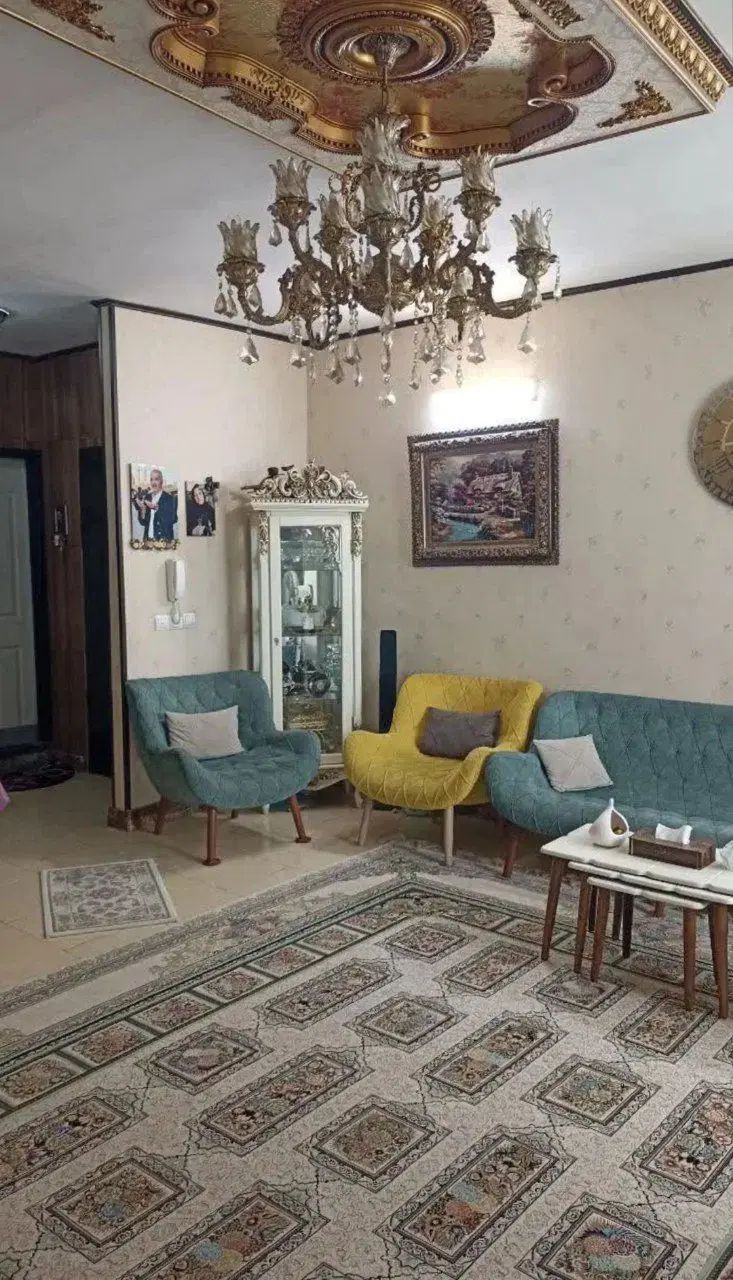 اپارتمان تکمیل شیک اسانسورفعال/ پارکینگ اختصاصی|فروش آپارتمان|گلبهار, شهر جدید گلبهار|دیوار