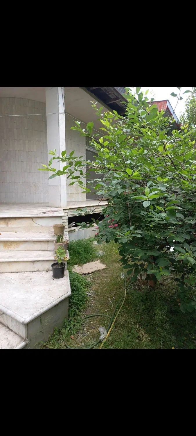 ویلایی / کلنگی / ۲۰۰ متری / گاز|فروش زمین و ملک کلنگی|رشت, منظریه|دیوار