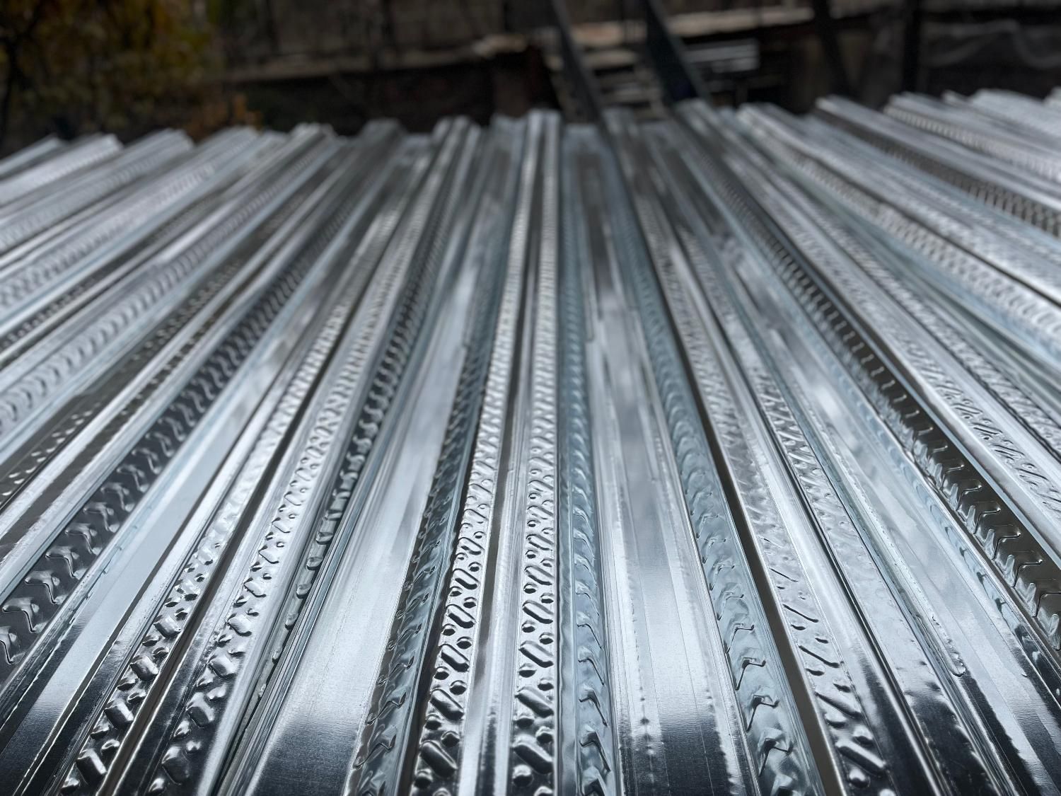 کارخانه سقف عرشه فولادی و اجرا عرشه فولادی|خدمات پیشه و مهارت|چالوس, |دیوار