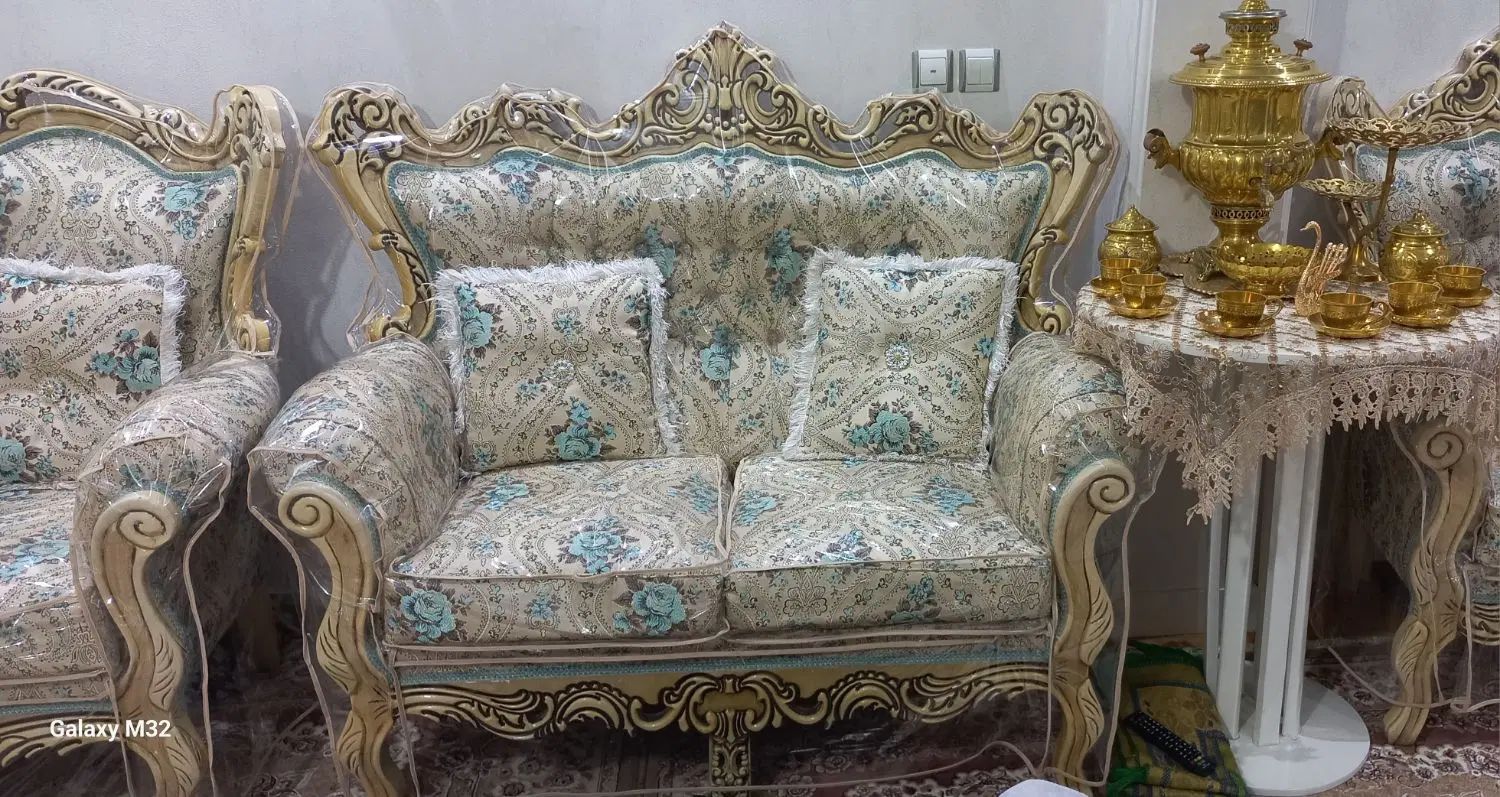 مبلمان|مبلمان خانگی و میز عسلی|تهران, شهرک امام خمینی|دیوار
