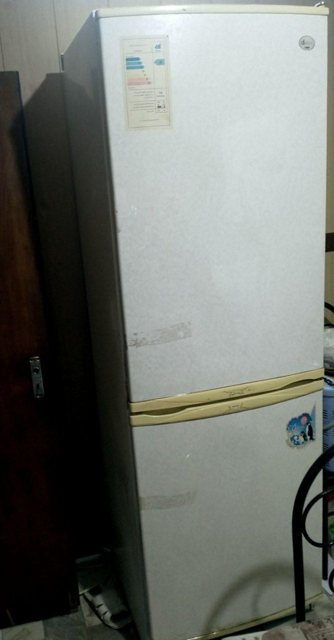 یخچال و فریزر هیمالیا سایز بزرگ|یخچال و فریزر|لاهیجان, رجایی|دیوار