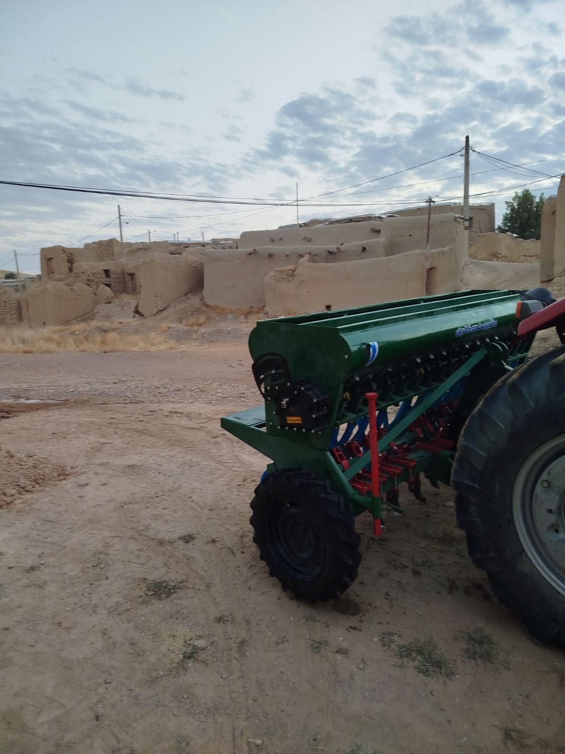 ردیفکاردومغزنه شرکت خالدیان|ماشینآلات صنعتی|دیواندره, |دیوار