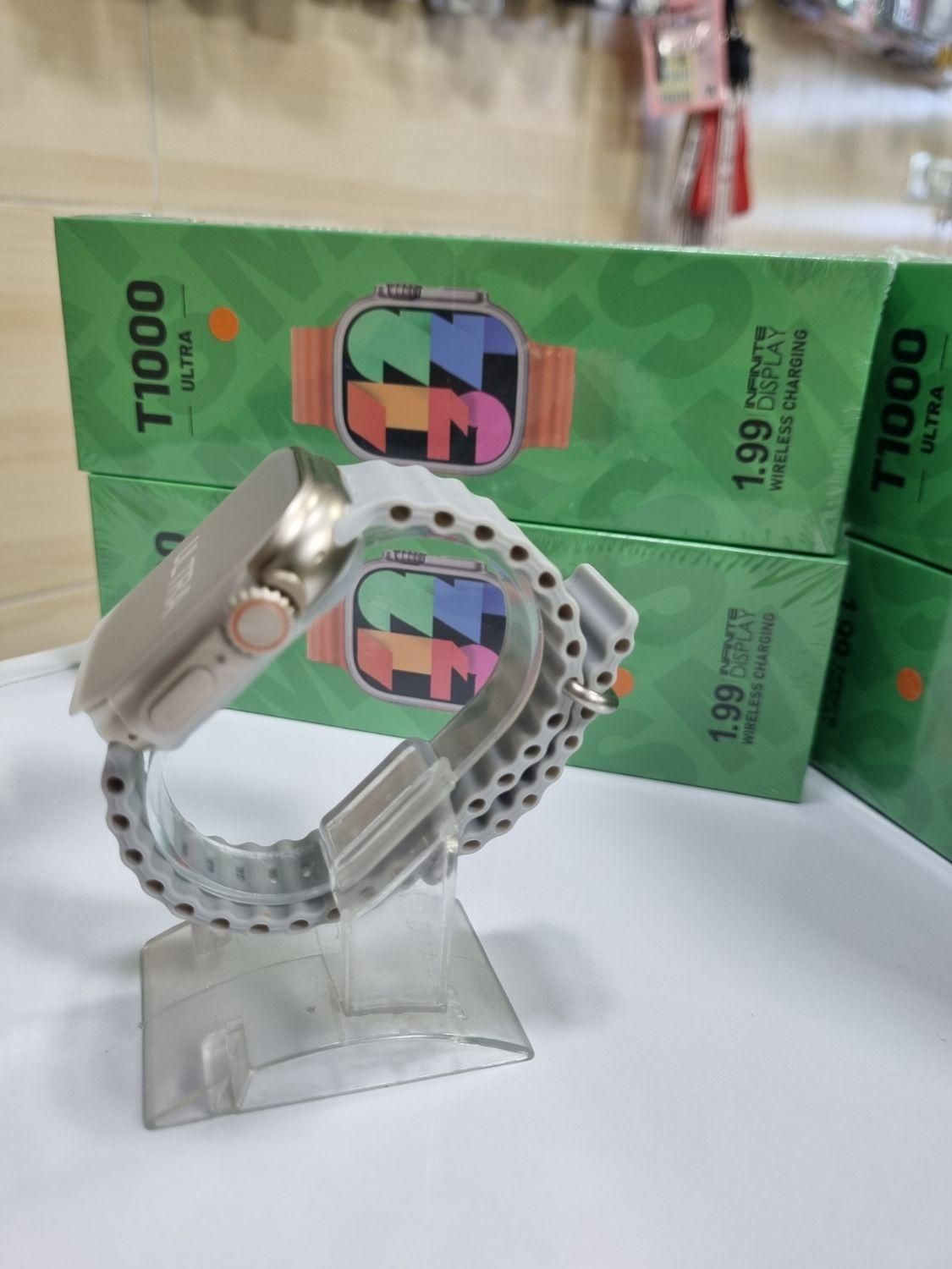 ساعت هوشمند/اسمارت واچ|ساعت|کرمانشاه, |دیوار