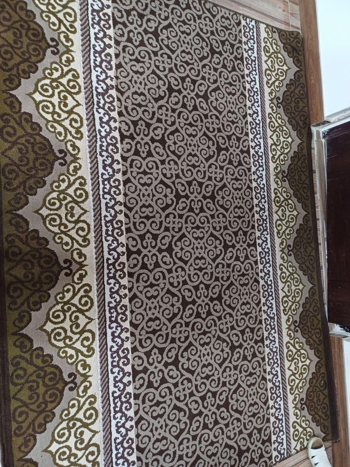 فرش چهارمتری|فرش|چالوس, |دیوار