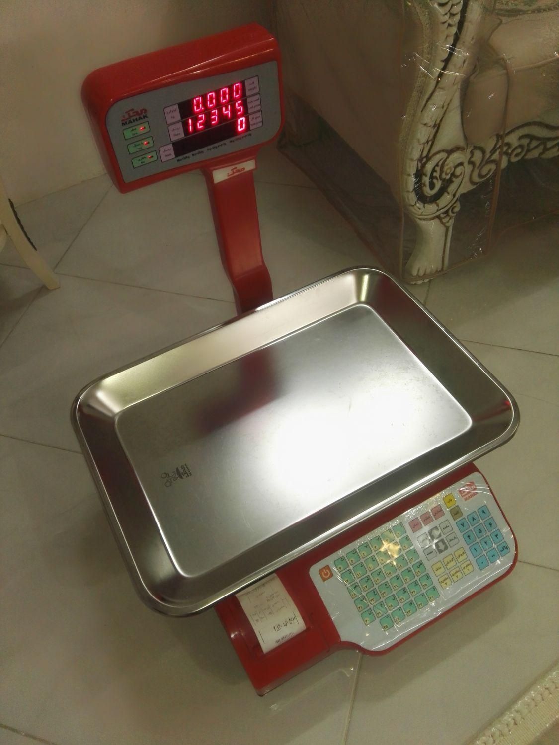 ترازو کارکرده اصلی محک صایران پند باسکول تعمیرات|فروشگاه و مغازه|مشهد, طلاب|دیوار