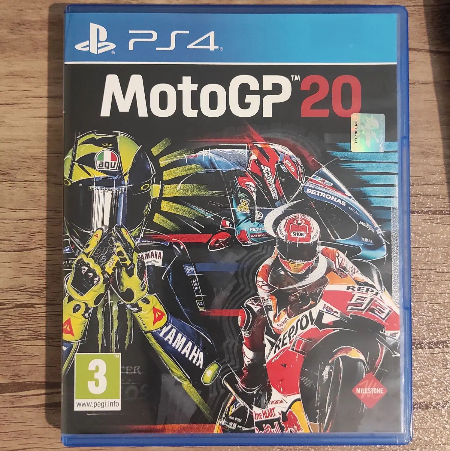 بازی موتورسواری motogp 20 برای ps4|کنسول، بازی ویدئویی و آنلاین|تهران, شهرآرا|دیوار