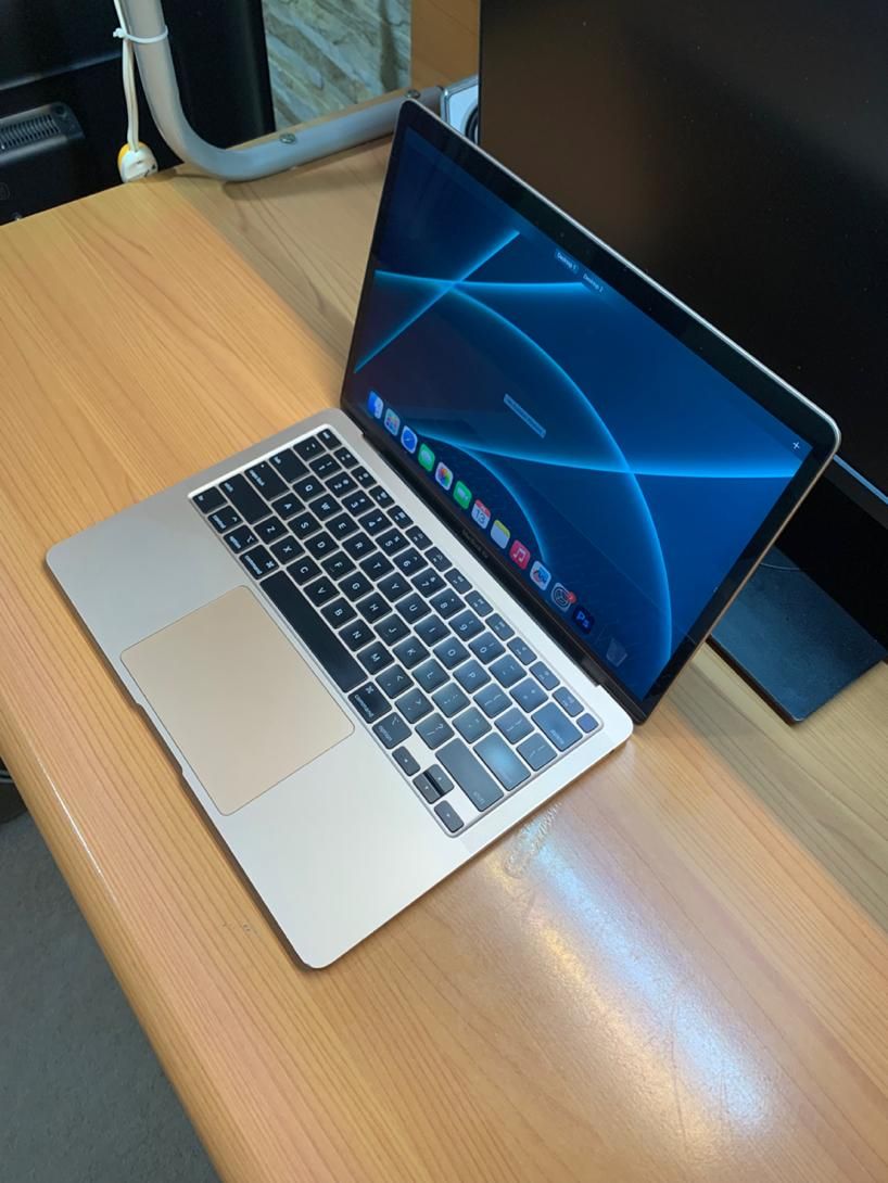 MacBook air 2020 i5|رایانه همراه|تهران, تهران‌سر|دیوار