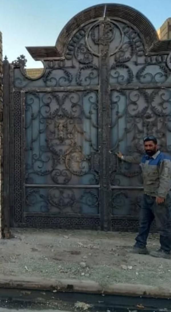 جوشکار و آهنگر سیار (آقای زارعی)|خدمات پیشه و مهارت|کرج, کیانمهر|دیوار