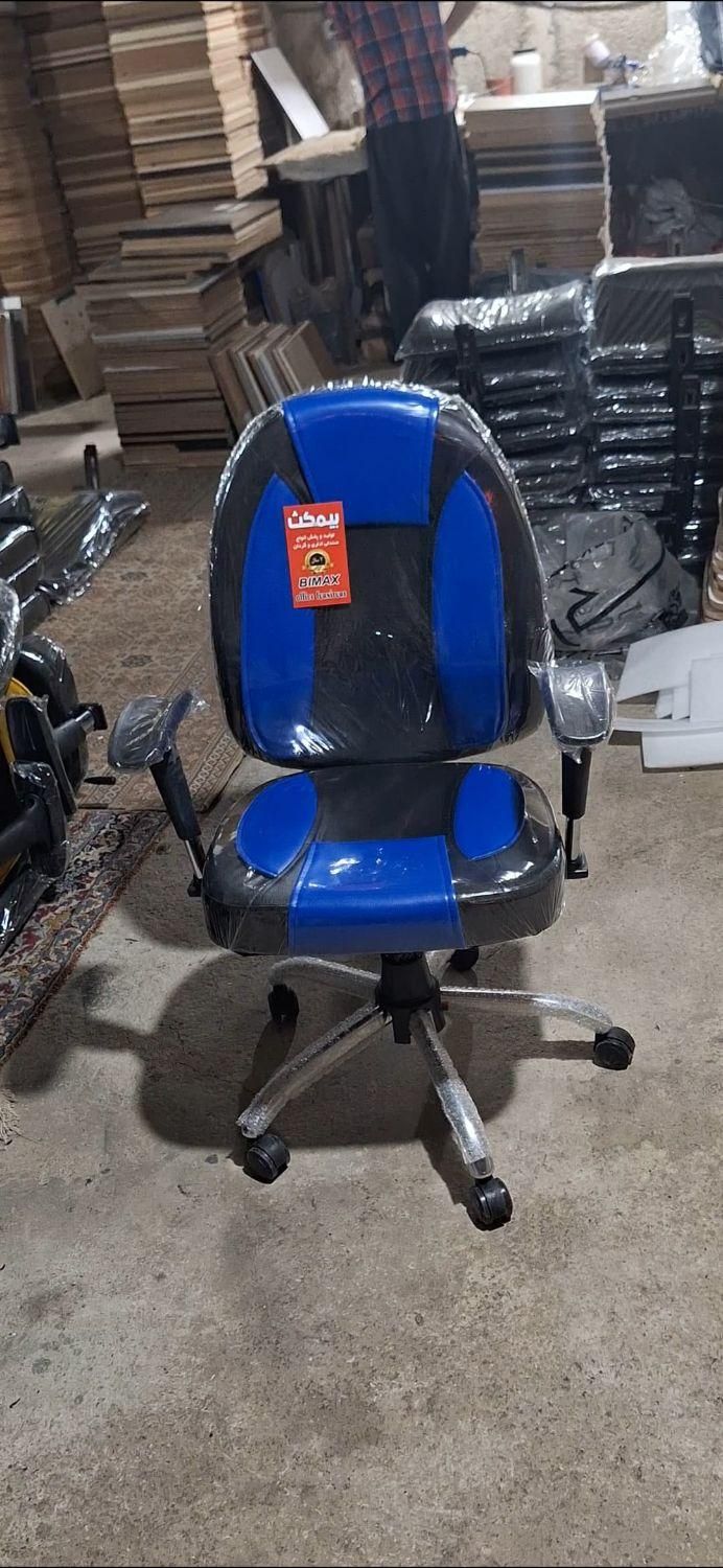 صندلی کارمندی سایپا. صندلی طبی. صندلی جلیقه ای|دفتر کار|کرج, کمالشهر|دیوار