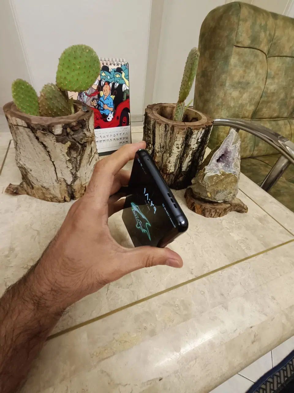black shark 5 pro|موبایل|تهران, دریا|دیوار