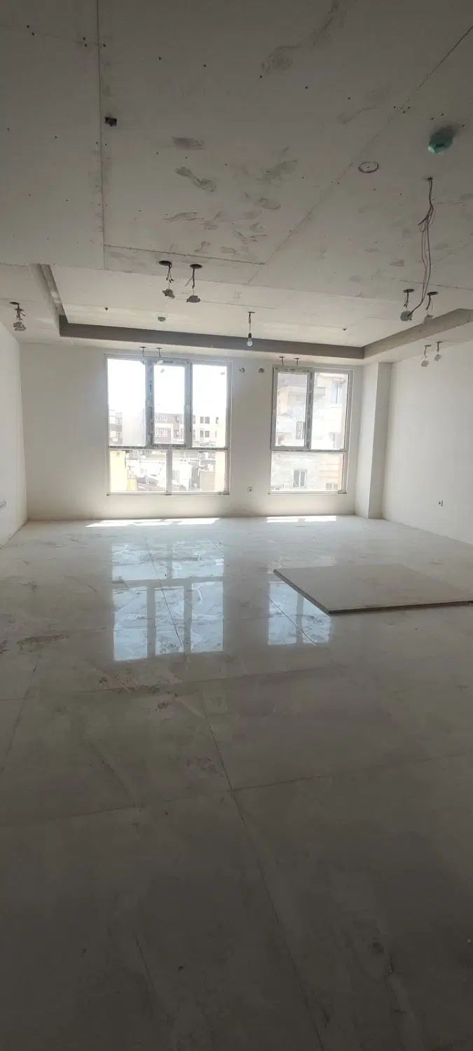 ۷۵متر/۲خواب/فول امکانات/کلیدنخورده/خوش نقشه|فروش آپارتمان|تهران, استاد معین|دیوار