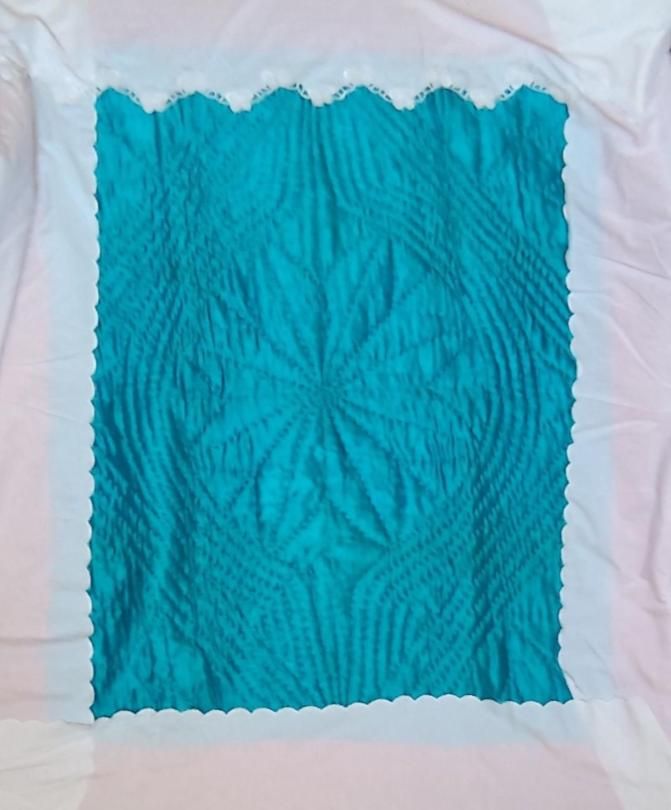 دو تخته لحاف سنتی پنبهای|رختخواب، بالش، پتو|کرمان, |دیوار