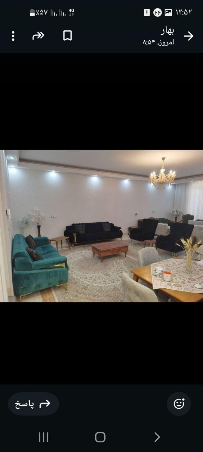 فروش مبل راحتی ۸ نفره چستر|مبلمان خانگی و میز عسلی|شیراز, قصرالدشت|دیوار