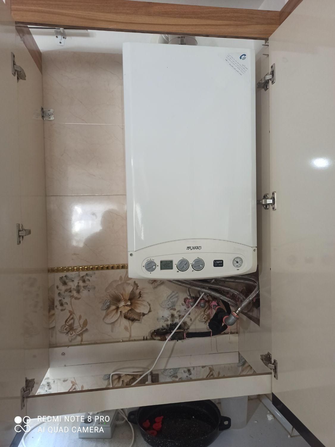 نصب و تعمیر تخصصی انواع پکیج و رادیاتور|خدمات پیشه و مهارت|مشگین شهر, |دیوار