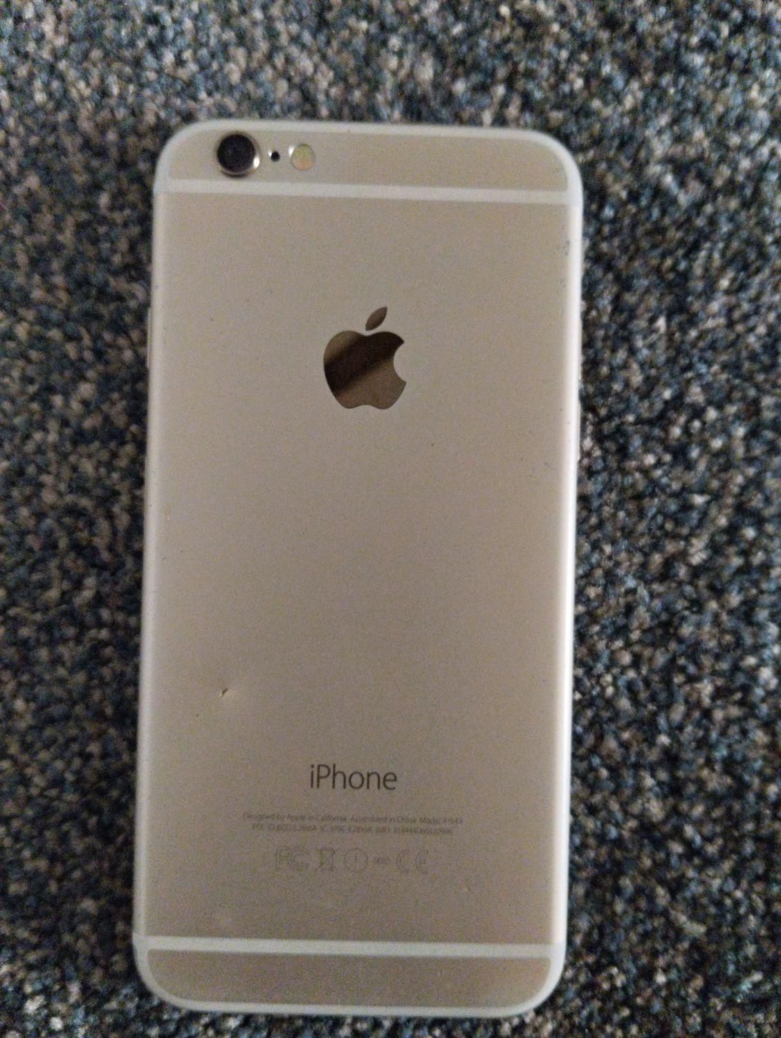اپل iPhone 6 با حافظهٔ ۱۶ گیگابایت|موبایل|شوش, |دیوار
