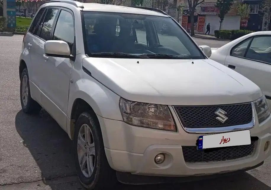 سوزوکی گرند ویتارا اتوماتیک 2000cc، مدل ۲۰۰۸|خودرو سواری و وانت|کرج, کوی کارمندان شمالی|دیوار