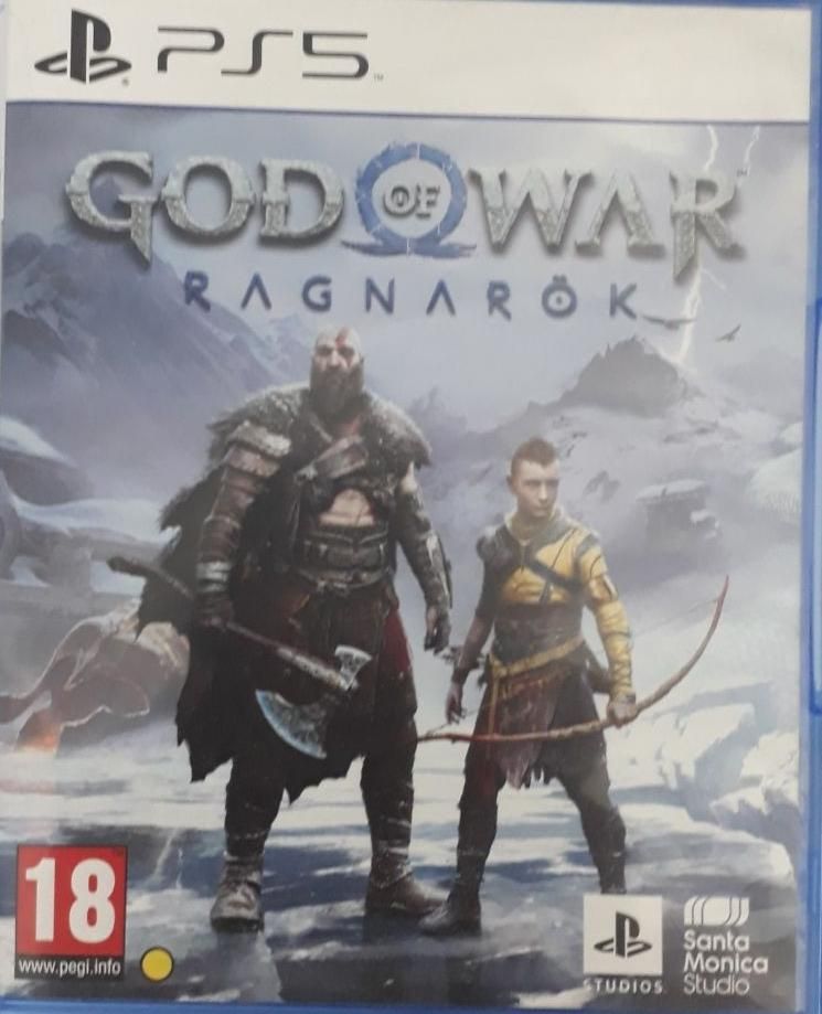 god war ragnarok|کنسول، بازی ویدئویی و آنلاین|تهران, مشیریه|دیوار