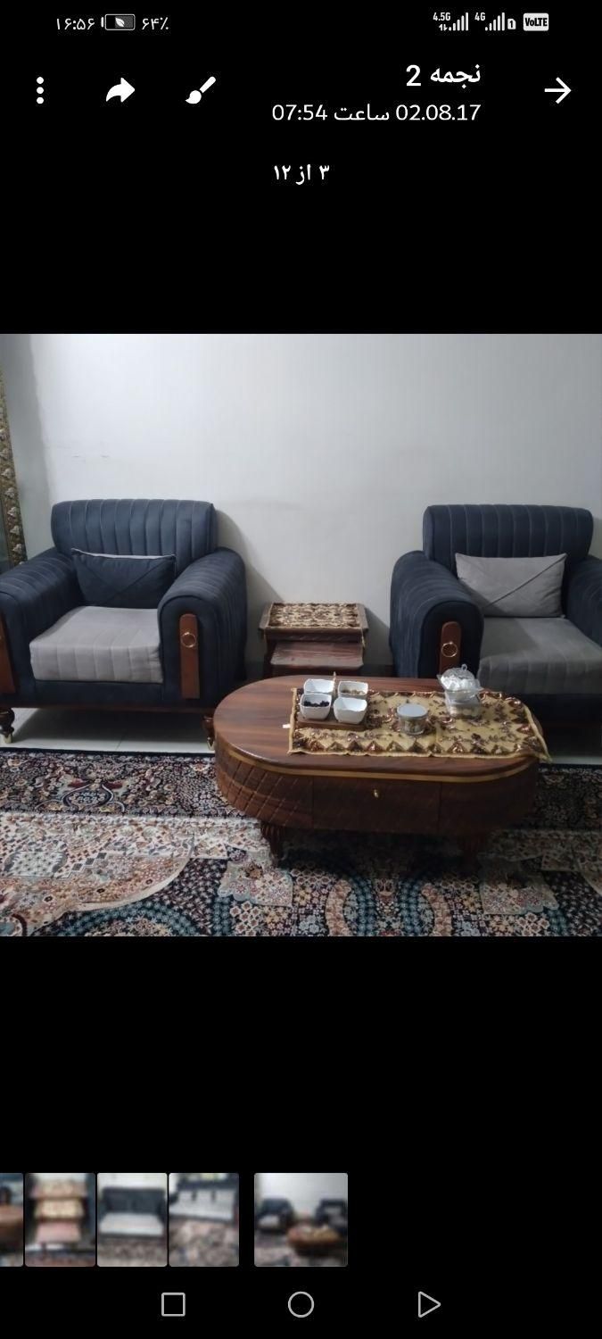 مبل|مبلمان خانگی و میز عسلی|تهران, دهقان|دیوار