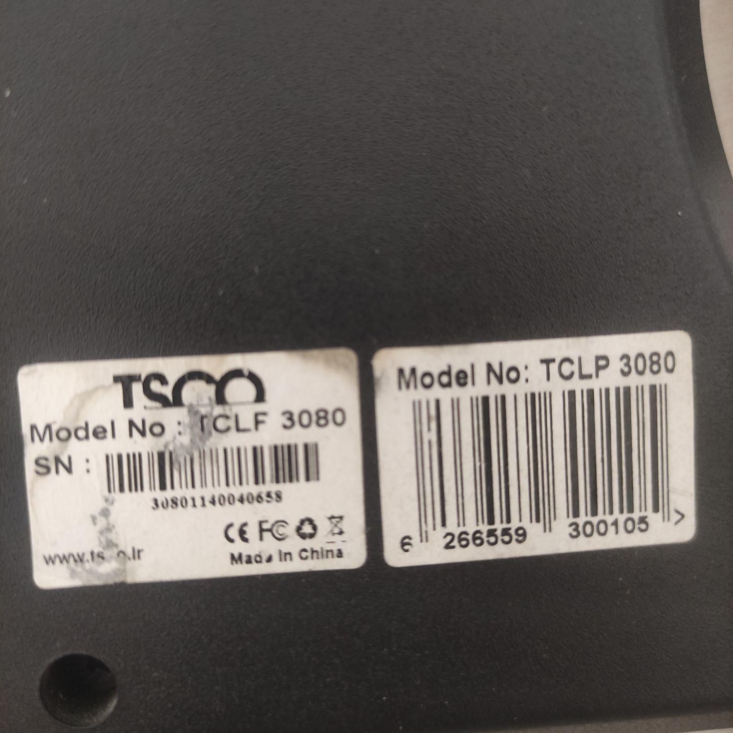 خنک کننده لب تاپ tsco|قطعات و لوازم جانبی رایانه|تهران, دریاننو|دیوار