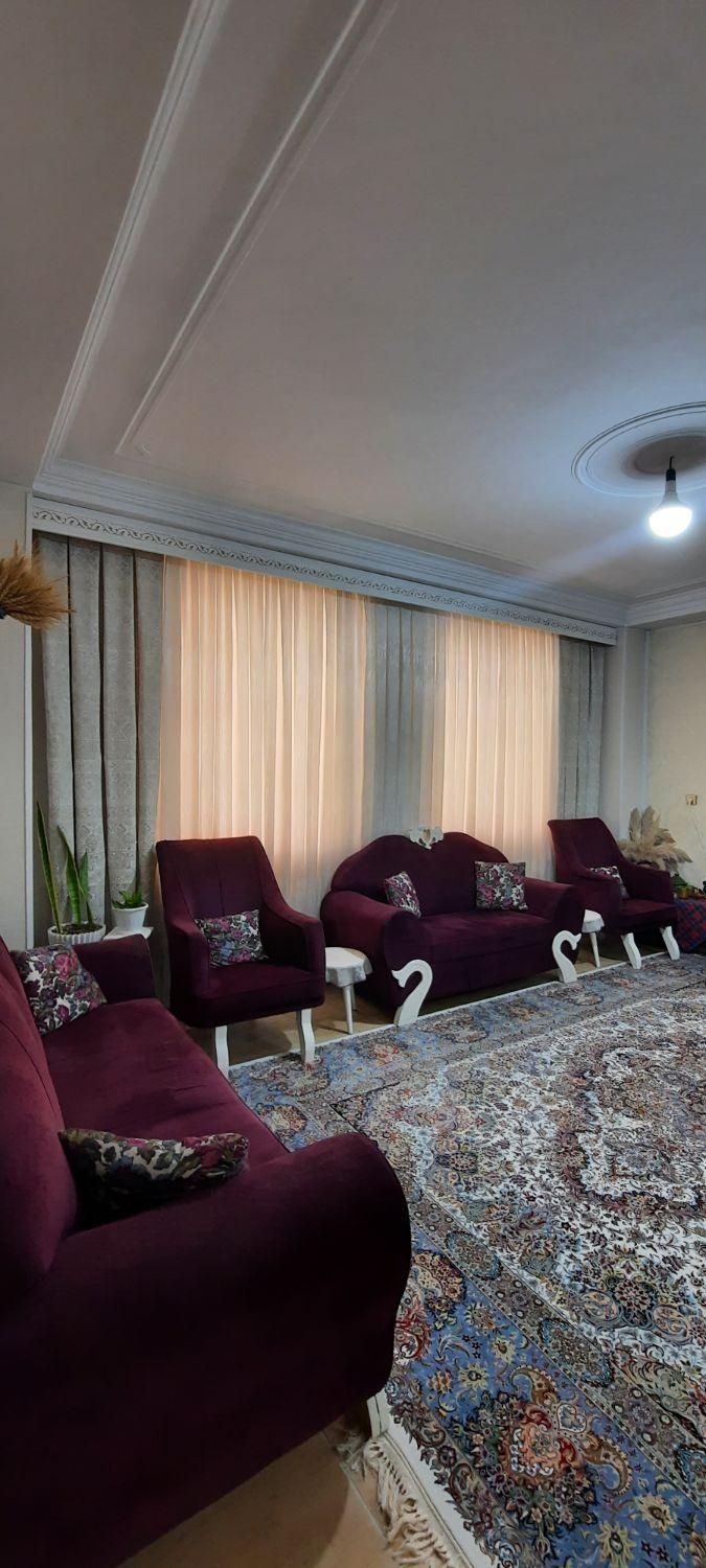کتیبه چوبی پرده|پرده، رانر، رومیزی|رشت, دباغیان|دیوار
