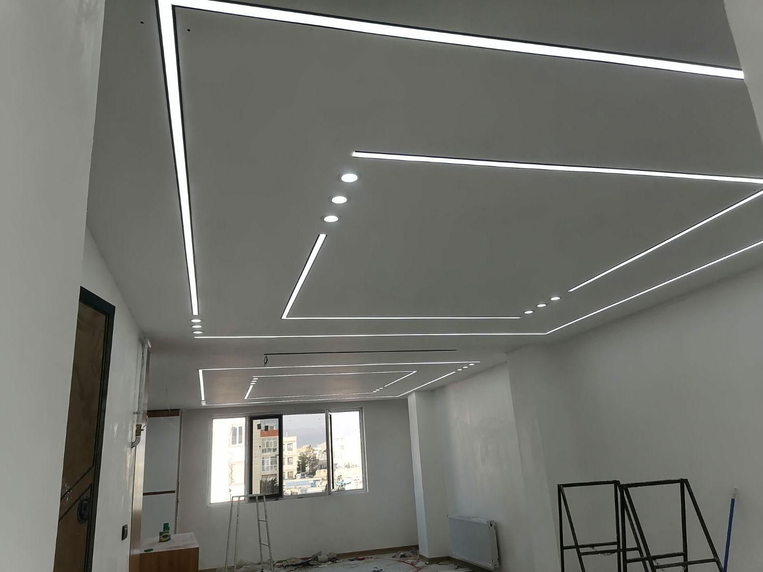 برقکاری ساختمان نضب لاین نوری|خدمات پیشه و مهارت|قزوین, |دیوار