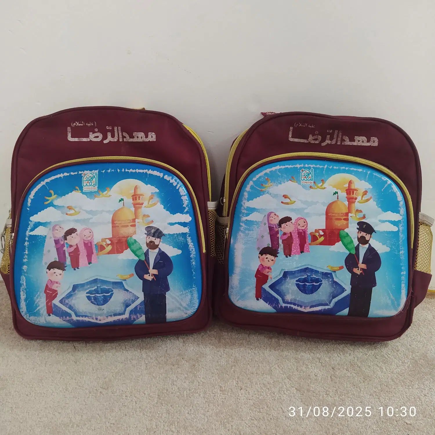 کیف ،کوله ۲عدد|کیف، کفش، کمربند|مشهد, رسالت|دیوار